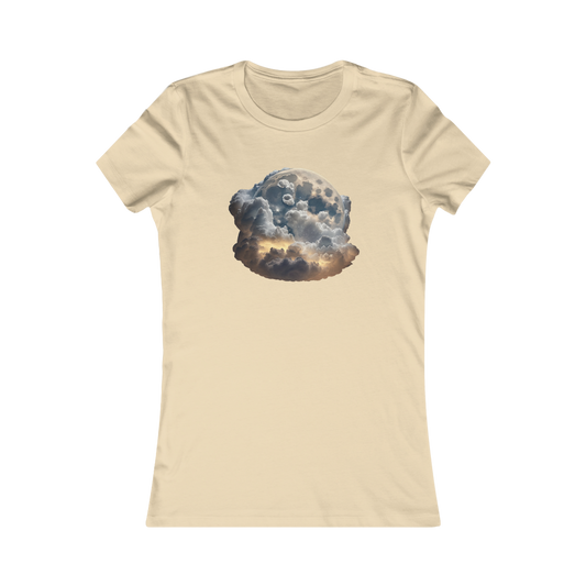 Cloudy with a Chance of Eclectic - Slim Fit T-Shirt