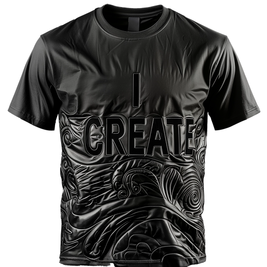 Vote: I CREATE - Men's T-Shirt