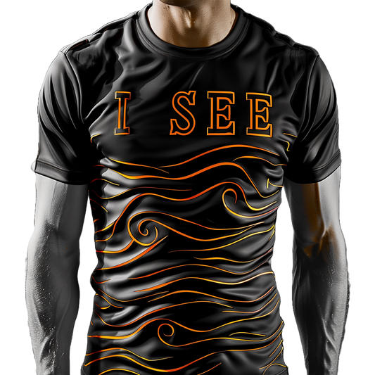 Vote: I SEE - Performance T-Shirt