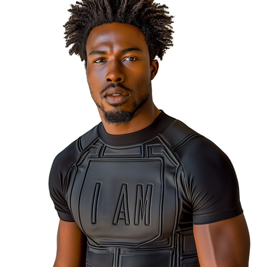 Pre-Order: I AM - Men's Activewear Top - Tactical Edition