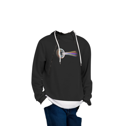 Omnipresence - Double Zipper Hoodie