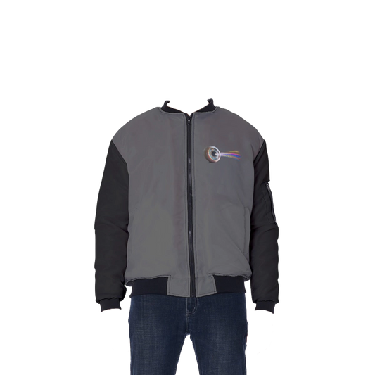 Omnipresence - Men's Bomber Jacket