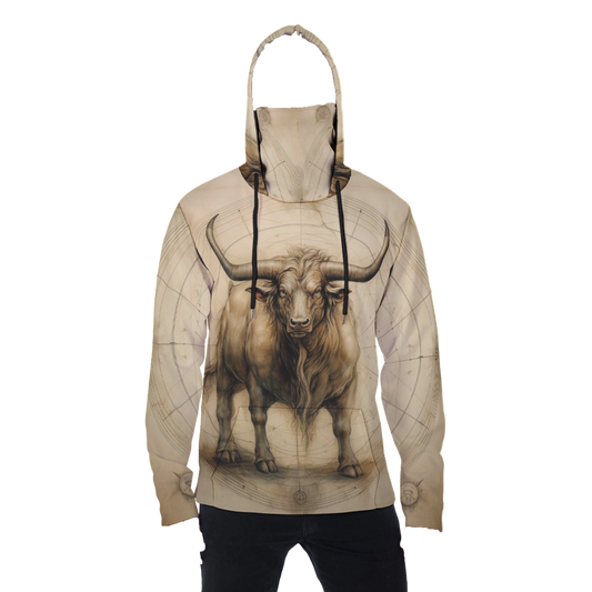 Stand your Ground - Hoodie with Mask