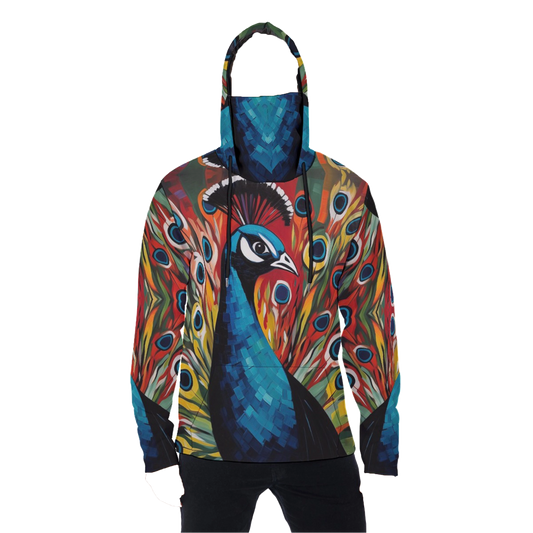 The Watchers - Hoodie with Mask